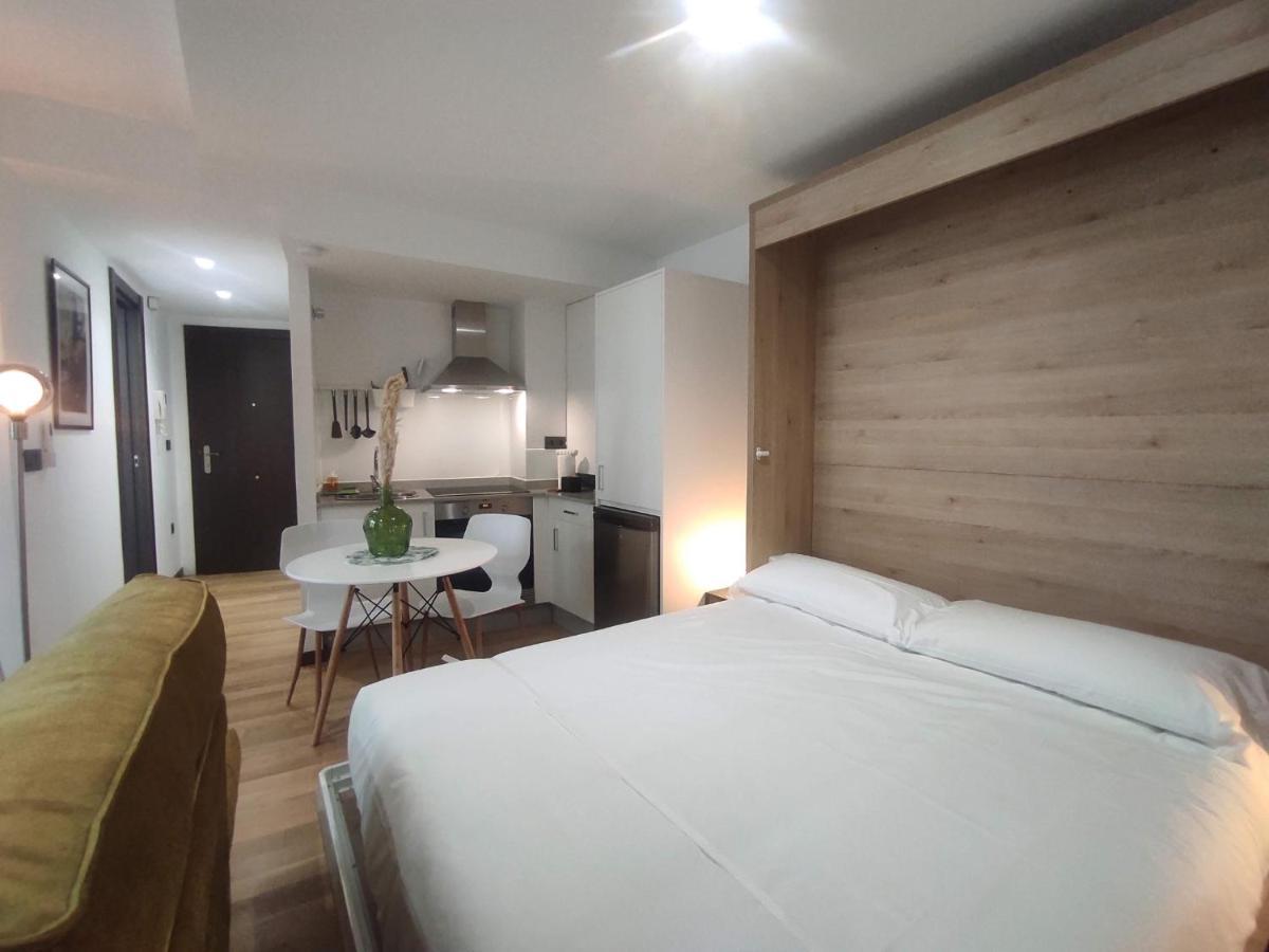 1A. Estudio Para Disfrutar Y Tapear En Ourense Exterior photo