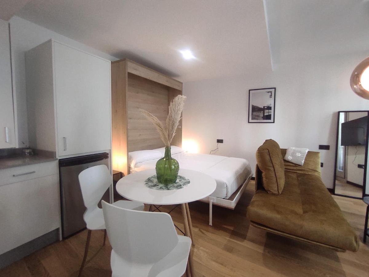 1A. Estudio Para Disfrutar Y Tapear En Ourense Exterior photo