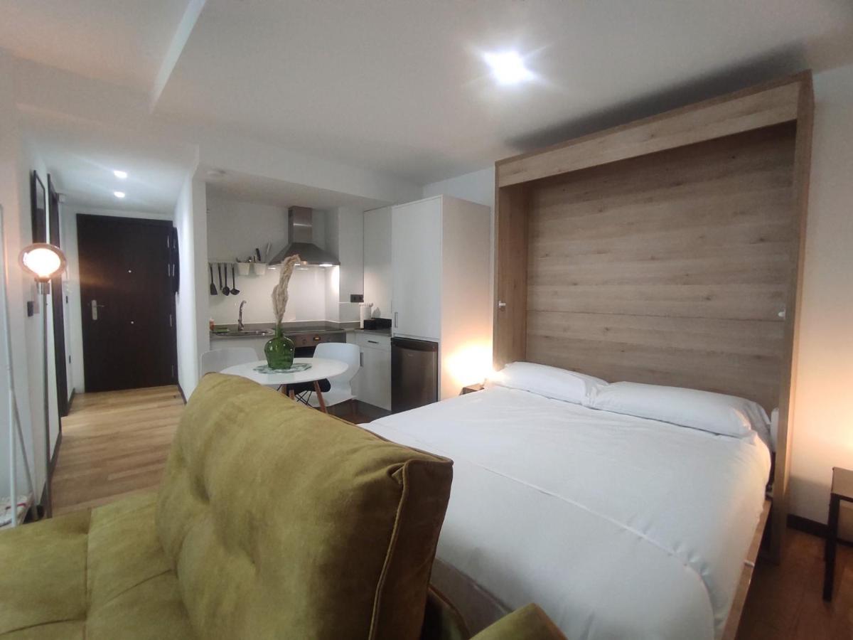 1A. Estudio Para Disfrutar Y Tapear En Ourense Exterior photo